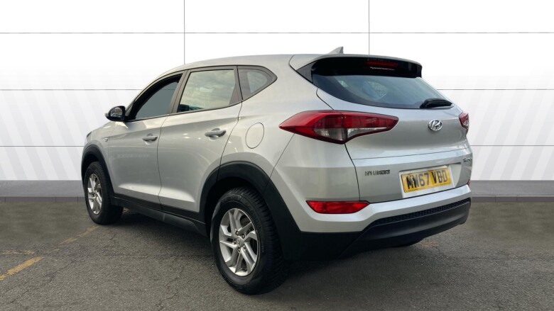 Hyundai Tucson 1.6 GDi Blue Drive S 5dr 2WD Petrol Estate